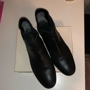 Topshop ankle boots
